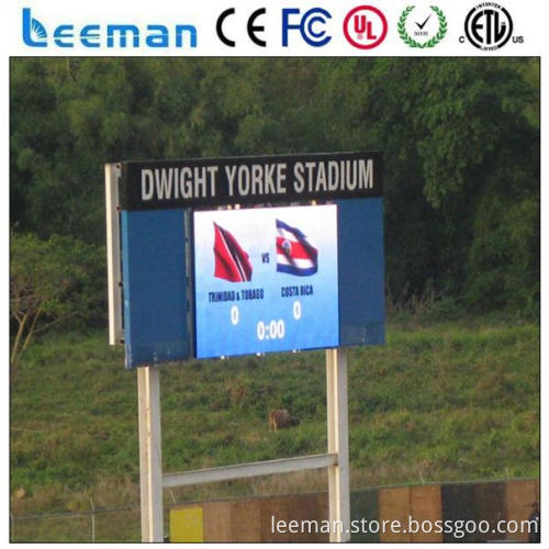 led display sign programmable module led p10 outdoor full color xxx video play led screen